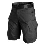 Short homme vitata short de travail randonnée alpinisme camping short multi - poches homme - noir Short homme vitata short de travail randonnée alpinisme camping short multi - poches homme - noir