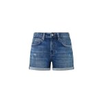 Short en jean femme pepe jeans