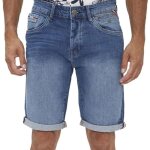 Short jean homme paname brothers bandy