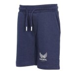 Short - kaporal - orsone - bleu - taille �lastique avec cordon - 60% coton 40% polyester