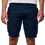 Short marine homme kaporal barc
