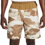 Short marron homme nike camo