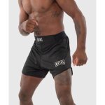 Short mma metal boxe