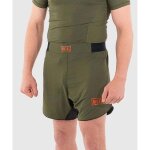 Short mma metal boxe