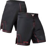 Short mma - mytra fusion - thunder storm - noir - polyester hybride - confort supérieur Short mma - mytra fusion - thunder storm - noir - polyester hybride - confort supérieur
