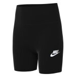Short - nike - classic - noir - fille - taille �lastique