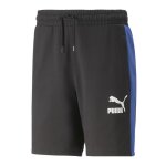 Short noir / bleu homme puma 538218