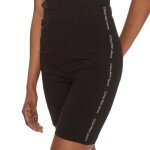 Short noir femme calvin klein jeans j20j223137