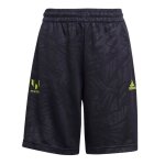 Short noir garon adidas gm8999