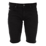 Short noir homme diesel calzoncini