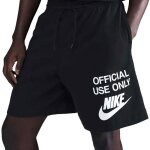 Short noir homme nike ib8413