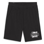 Short noir homme puma 683003