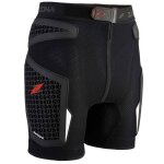Short de protection pour moto - zandona - netcube - noir - motocross - confort optimal