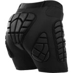 Short de protection rembourr� prot�ge - hanche respirant pour patinage snowboard skating ski roller. ...
