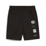 Short puma power graphic 8