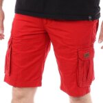 Short rouge homme la maison blaggio carlos
