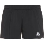 Short de running - odlo - 32294115000l - zeroweight 3 inch - femme - noir
