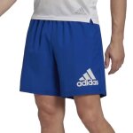 Short de running bleu homme adidas run it 3967