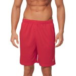 Short de sport pour homme - cflex - short de fitness l�ger - rouge