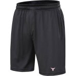 Short de sport homme - mytra fusion - lger - respirant - multisports - noir