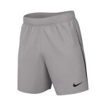 Short de sport - nike - league knit iii - tissu anti - transpiration léger - coupe slim - gris Short de sport - nike - league knit iii - tissu anti - transpiration léger - coupe slim - gris
