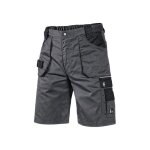 Short de travail pour homme professional - shorts trs durables - cxs - gris