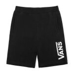Short noir gar�on vans logo