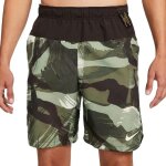 Short vert homme nike camo