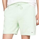 Short vert homme tommy hilfiger entry graphic