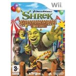 Shrek : la f�te foraine en d�lire / jeu console wii