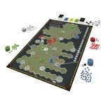 Shuffle - jeu de plateau game of thrones: house of the dragon tr�ne du pouvoir