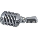 Shure micro dynamique cardioide