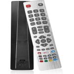 Shwrmc0115 t�l�commande compatible avec sharp aquos smart tv t�l�commande