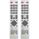 Shwrmc0133 ir t�l�commande compatible avec sharp aquos tv 40bl2ea 40bl3ea 50bl2ea 24bi2ea 32bi2ea remplacement ...