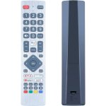 Shwrmc0133 tlcommande de rechange pour tlviseur intelligent sharp aquos ultra hd compatible avec ...