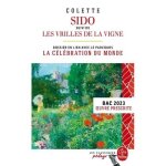 Livre - colette - sido. suivi de les vrilles de la vigne - 377 pages - dition lgf / livre de poche - ...