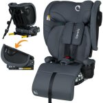 Sige - auto 76 - 150cm lionelo nelly i - size - isofix - pliable - porte - gobelet - groupe 1 / 2 / ...
