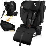 Sige - auto 76 - 150cm lionelo nelly i - size - isofix - pliable - porte - gobelet - groupe 1 / 2 / ...