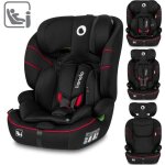Siège auto bébé évolutif lionelo levi i - size - 76 - 150 cm - groupe 1 / 2 / 3 - noir Siège auto bébé évolutif lionelo levi i - size - 76 - 150 cm - groupe 1 / 2 / 3 - noir