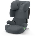 Sige auto cbx by cybex solution x i - fix 3  12 ans - groupe 2 / 3 - 100  150 cm grey - grey