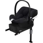 Sige auto cybex aton b2 i - size + base one - groupe 0 + - isofix - volcano black