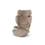 Sige auto cybex solution t i - fix plus cozy beige - isofix - volutif 2 / 3