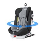 Fourward sige auto bb 360 pivotant isofix r129 i - size (0 - 12 ans 0 - 36 kg 40 - 150cm) groupe ...