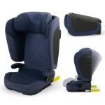 Si�ge auto enfant - kinderkraft - unity 2 - groupe 2 / 3 - groupe 2 / 3 - 100 - 150 cm - isofix - inclinable ...