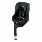 Sige auto enfant pivotant mica 360 s, i - size, de la naissance  4 ans, tonal black