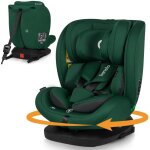 Sige - auto volutif 40 - 150 cm lionelo bastiaan i - size - base pivotante 360 - isofix - de 0  36 ...