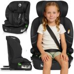 Si�ge auto �volutif lionelo levi fix i - size - isofix - 76 - 150 cm - assise large - groupe 1 / 2 / ...