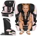 Si�ge auto �volutif lionelo levi fix i - size - isofix - 76 - 150 cm - assise large - groupe 1 / 2 / ...