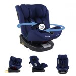Siège auto i - size mobiclinic 360° pivotant isofix 40 - 150 cm de la naissance à 12 ans (0 - 36 kg) ... Siège auto i - size mobiclinic 360° pivotant isofix 40 - 150 cm de la naissance à 12 ans (0 - 36 kg) ...
