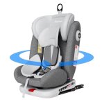 Fourward sige auto bb 360 pivotant isofix r129 i - size (0 - 12 ans 0 - 36 kg 40 - 150cm) groupe ...